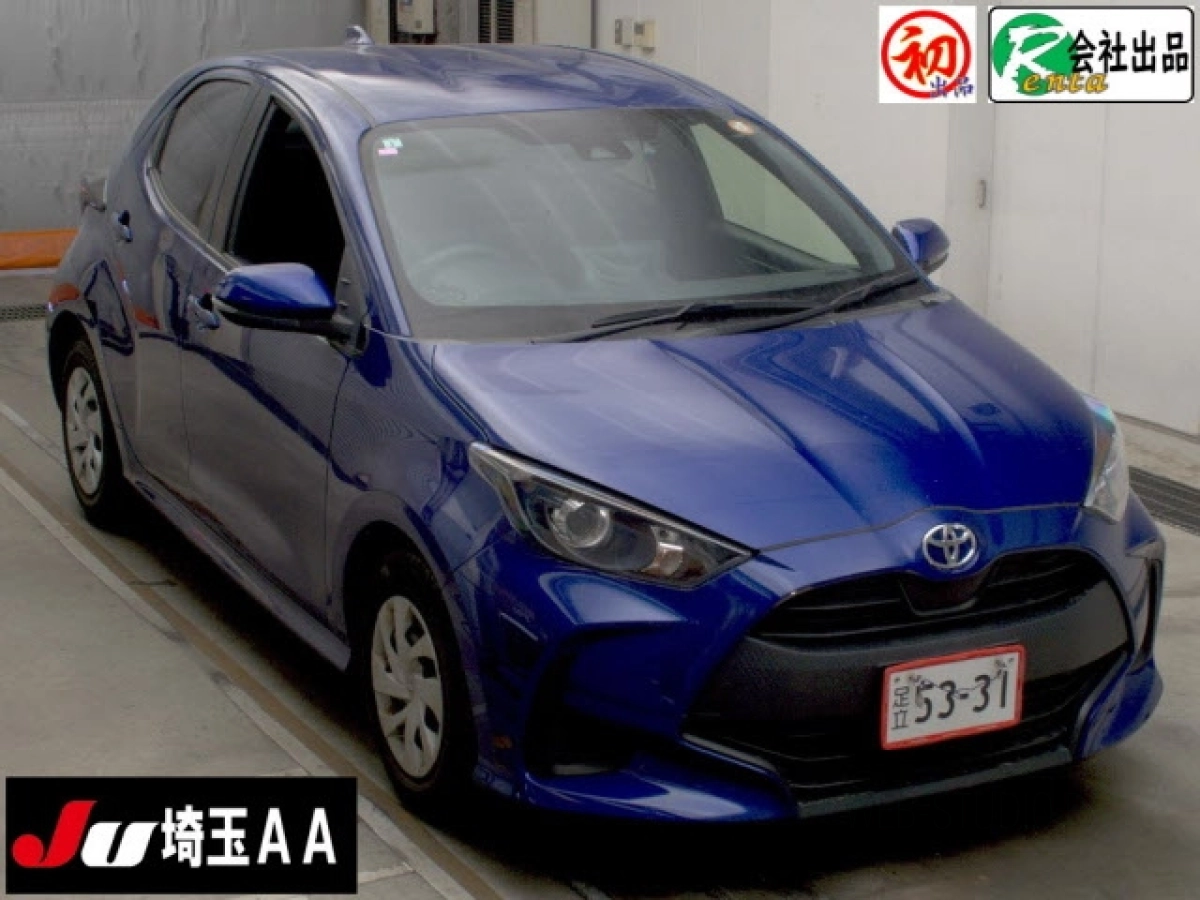 TOYOTA YARIS KSP210 2023