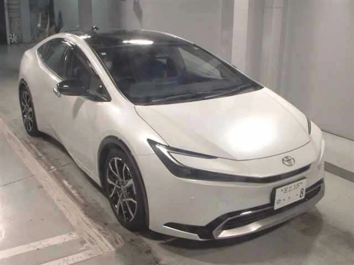 TOYOTA PRIUS MXWH61 2023