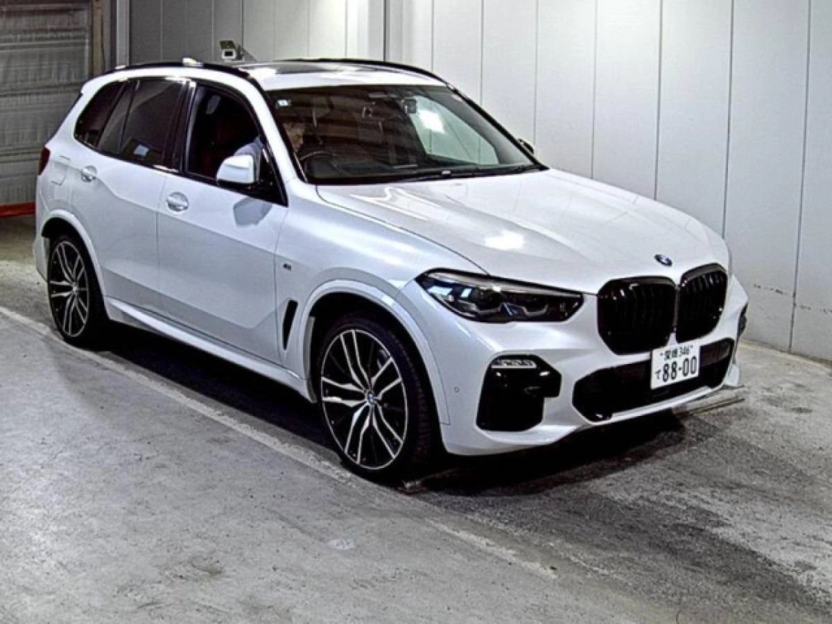 BMW X5 SERIES CV30S 2019