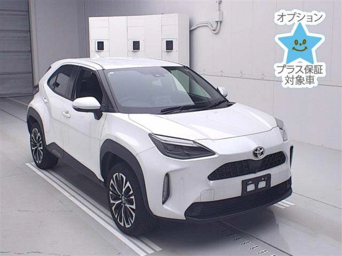 TOYOTA YARIS CROSS MXPB15 2024