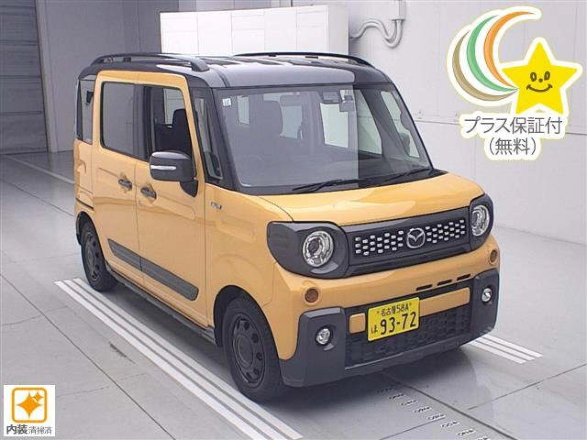 MAZDA FLAIR WAGON MM53S 2019