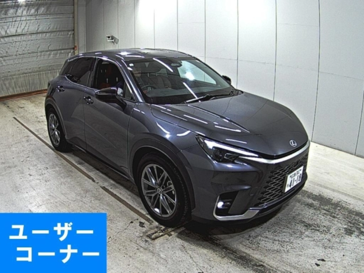 LEXUS LBX MAYH10 2024