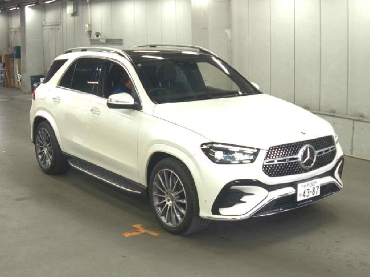 MERCEDES BENZ GLE CLASS 167133 2024