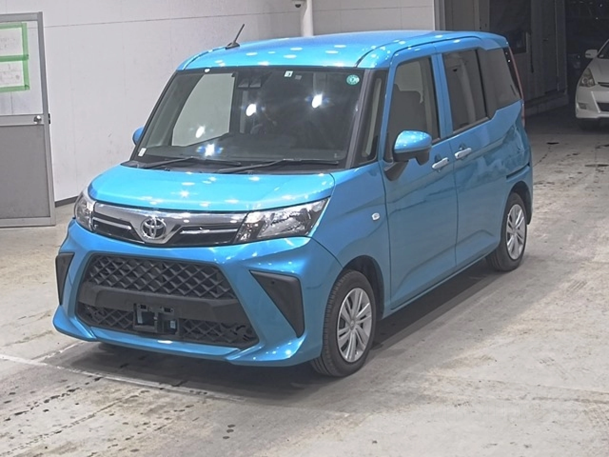 TOYOTA ROOMY M900A 2022