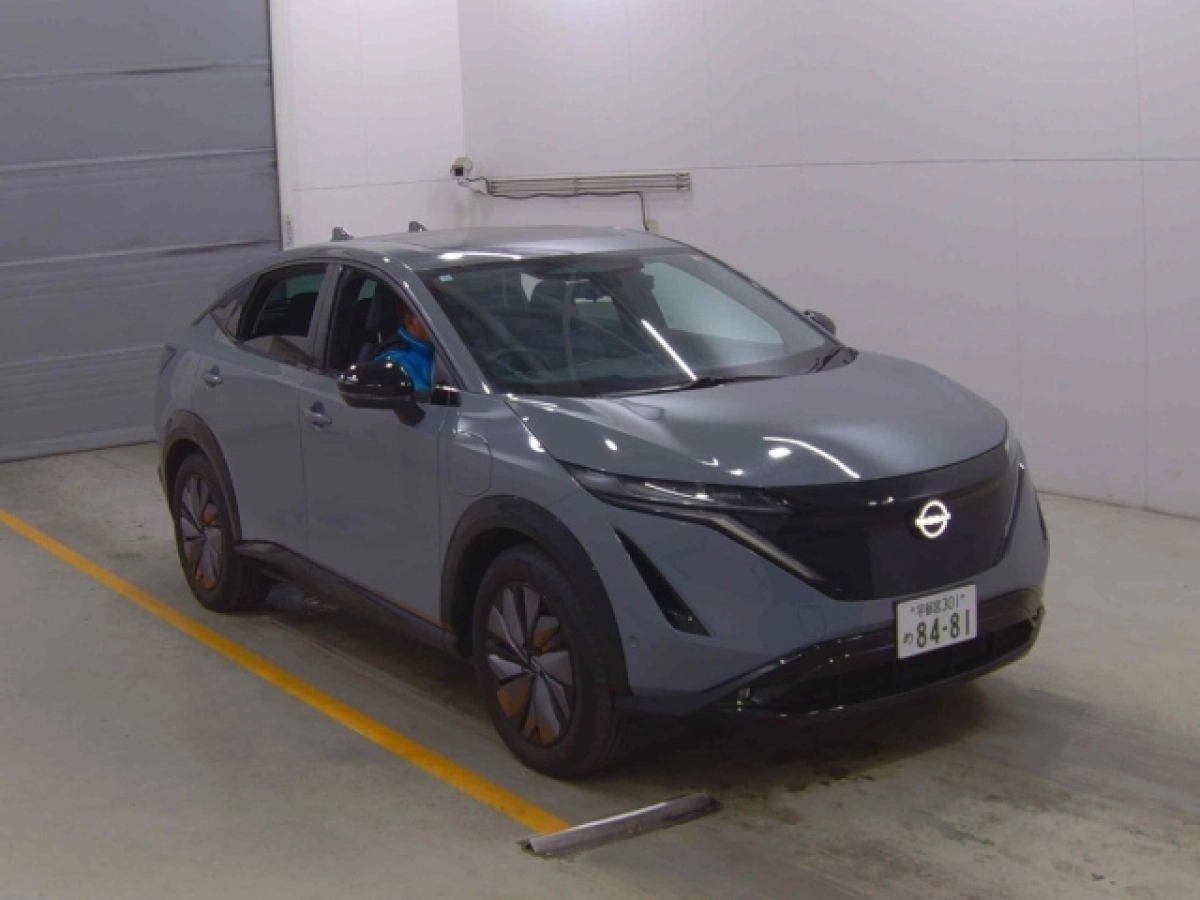 NISSAN ARIYA SNFE0 2024