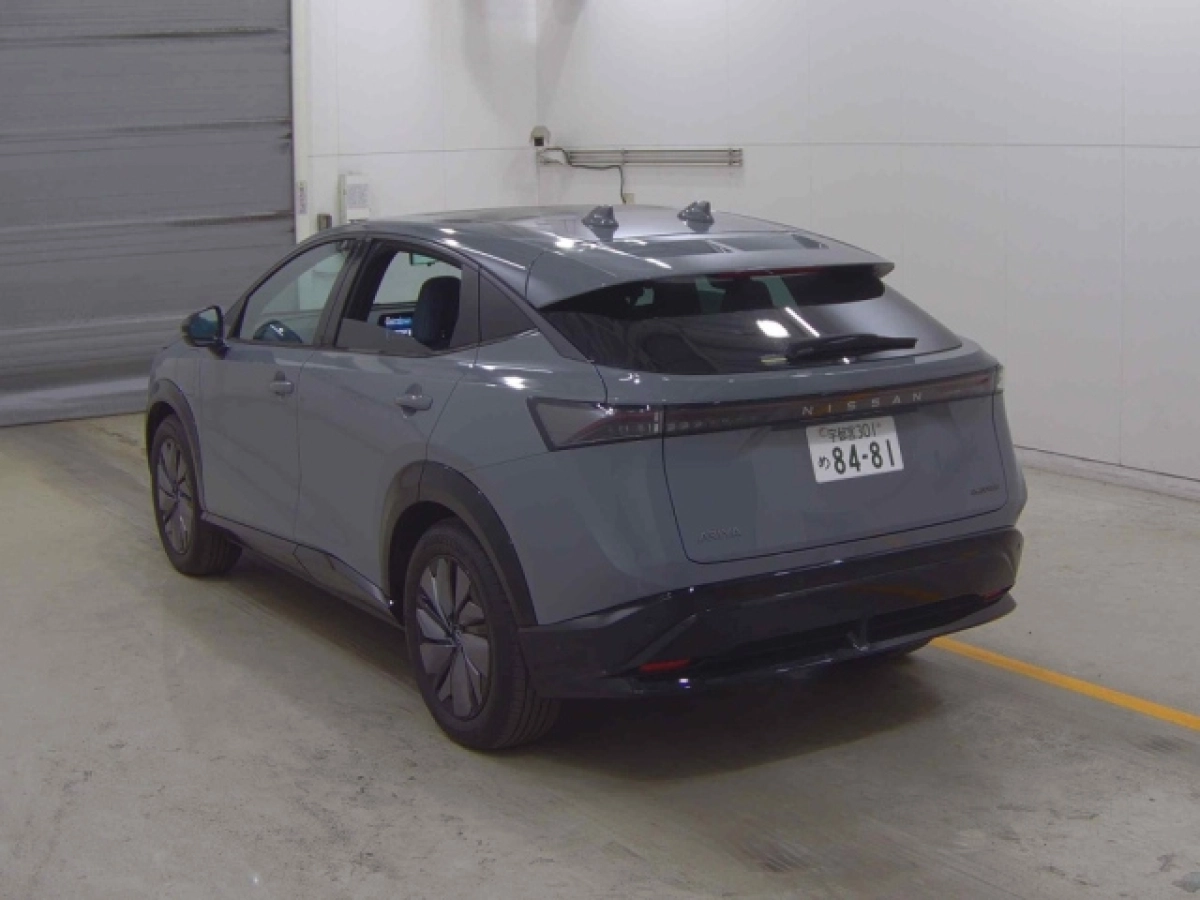 NISSAN ARIYA