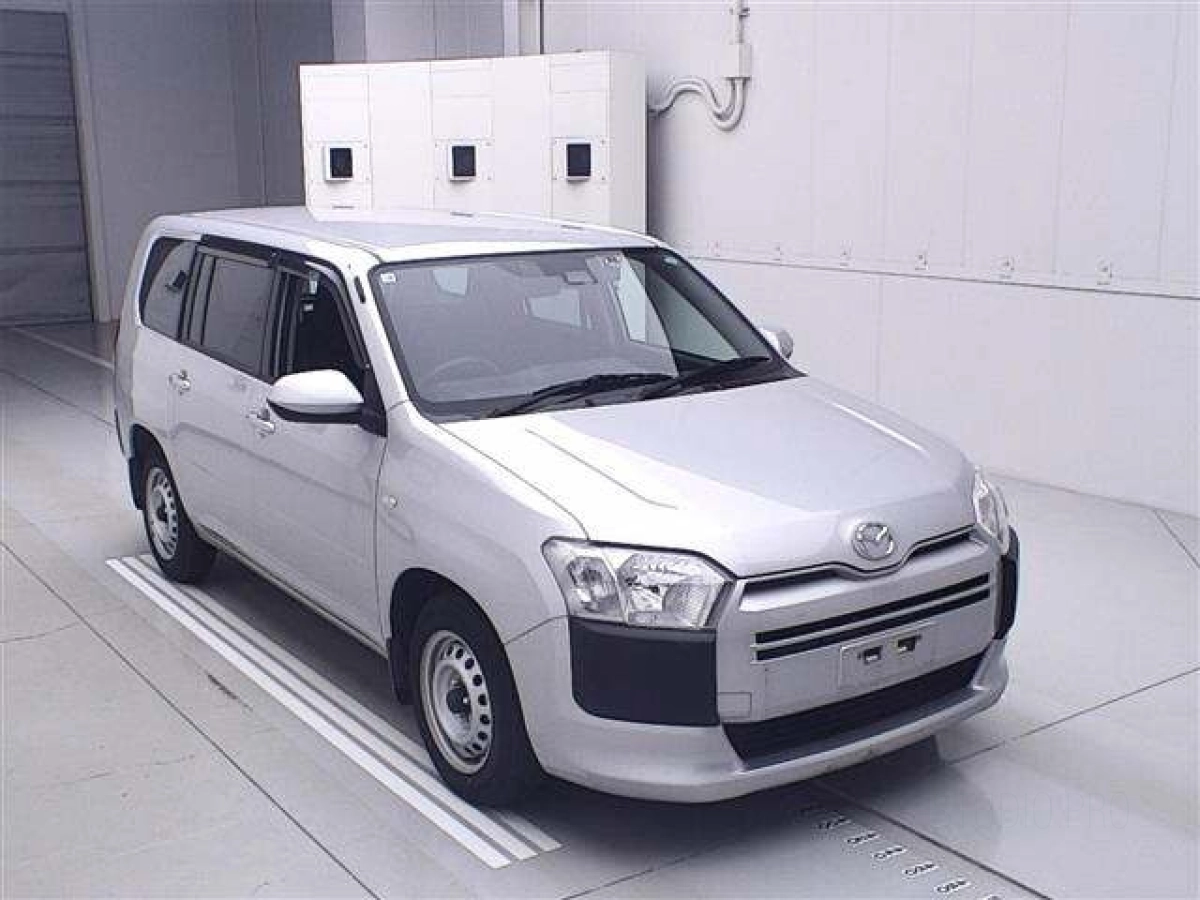 MAZDA FAMILIA VAN NCP160M 2020