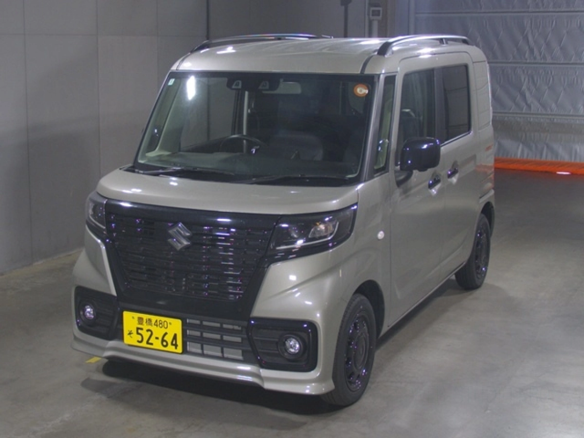 SUZUKI SPACIA BASE MK33V 2025