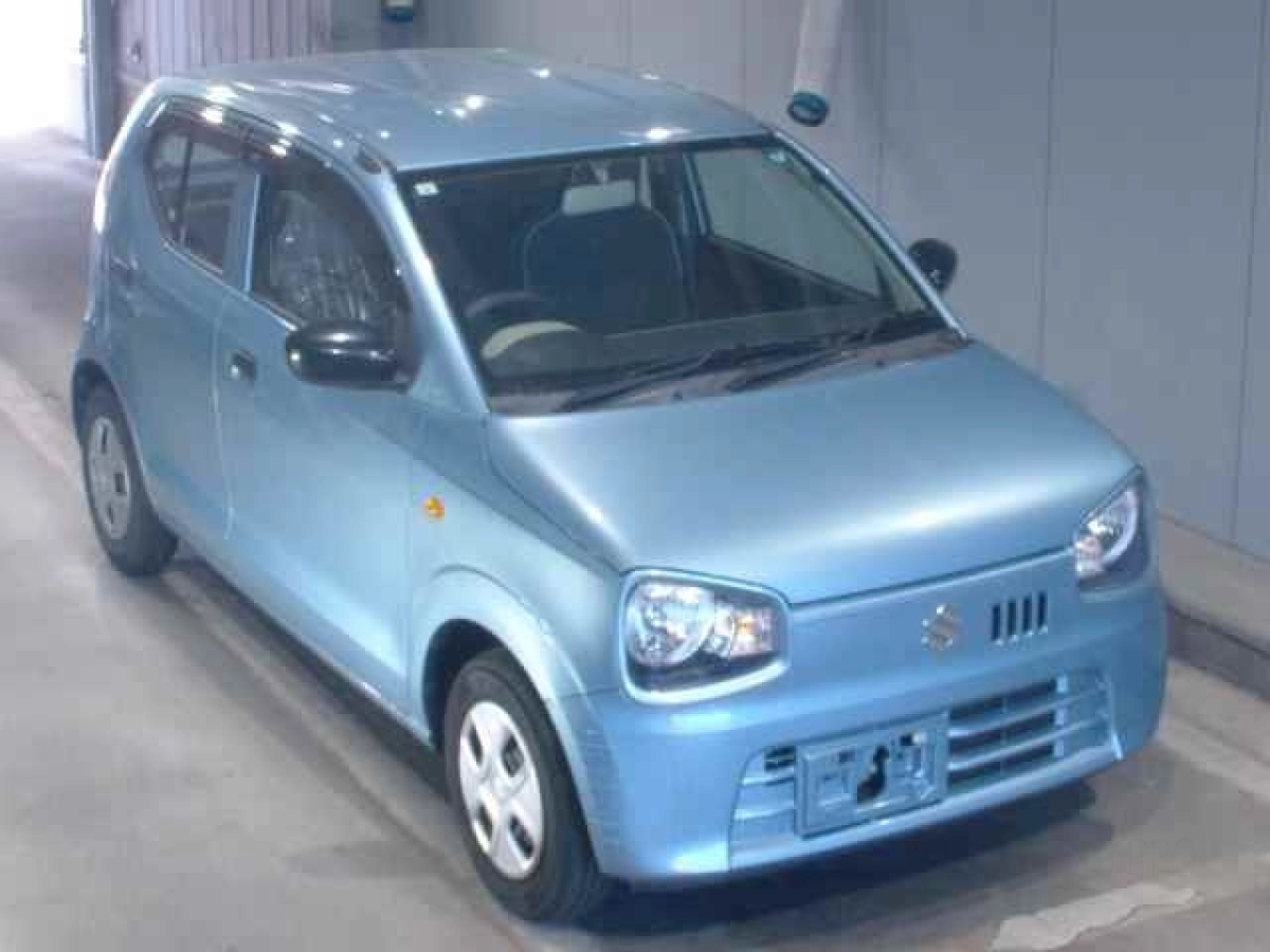 SUZUKI ALTO HA36S 2021