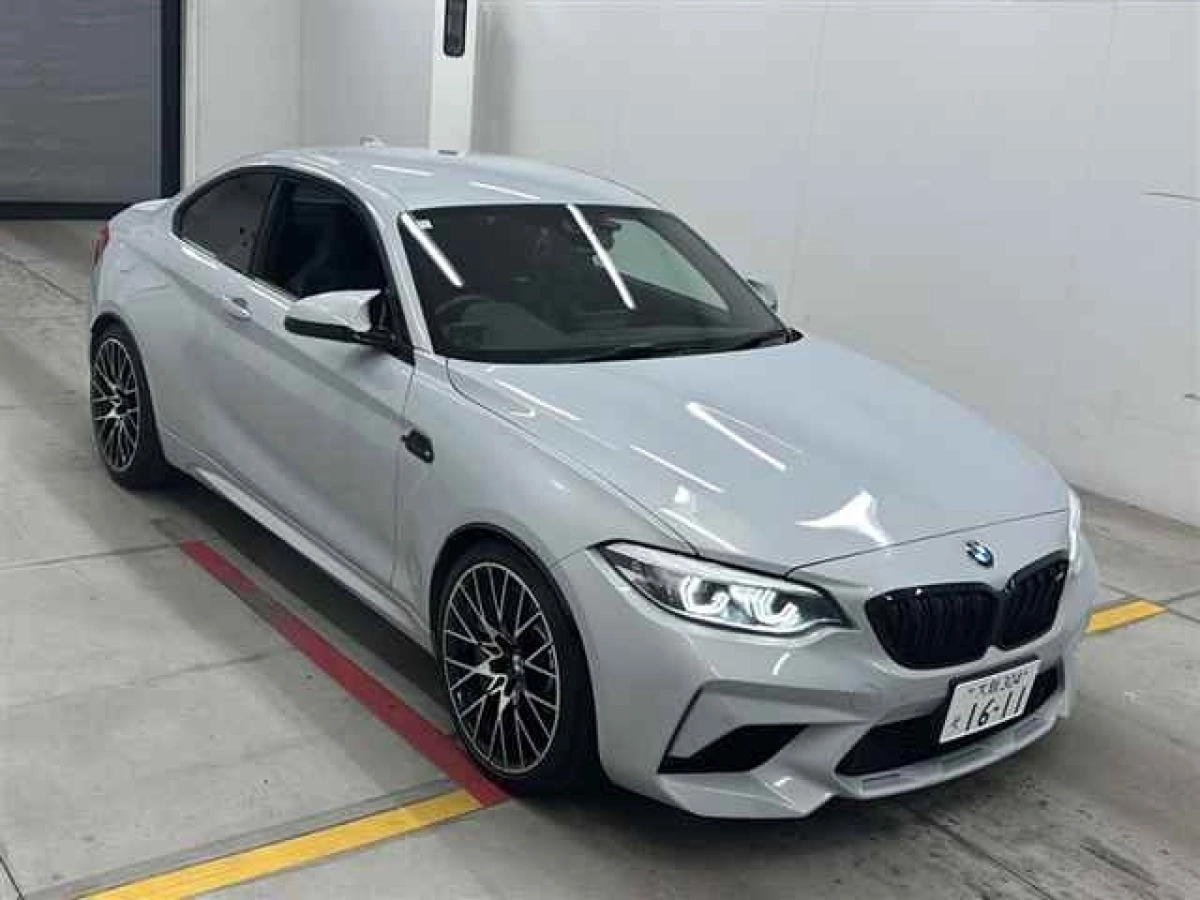 BMW M2 2U30 2020