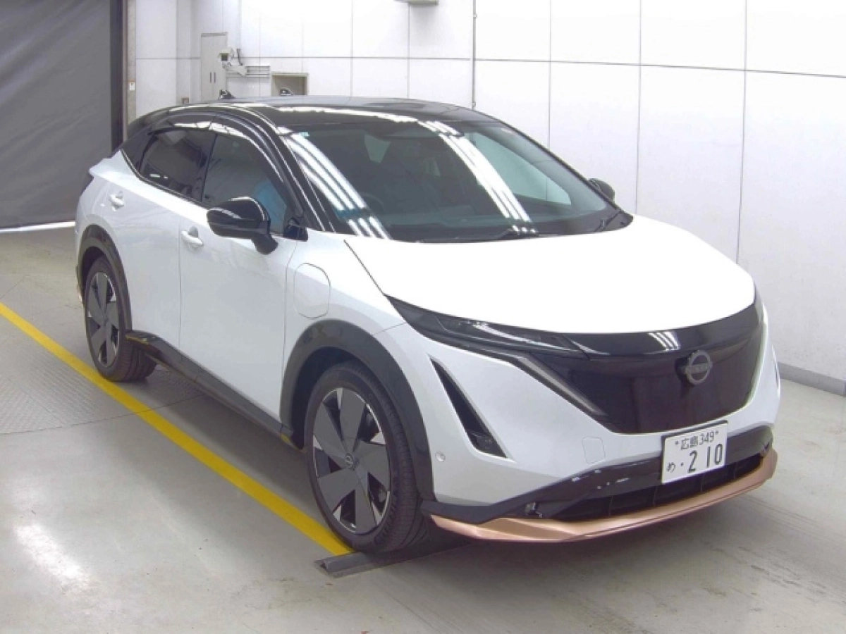 NISSAN ARIYA SNFE0 2023
