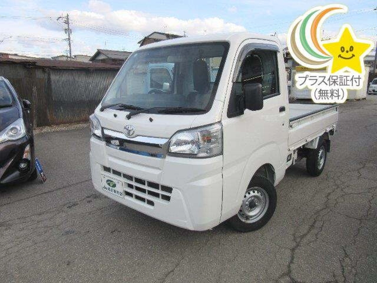 TOYOTA PIXIS TRUCK S510U 2020