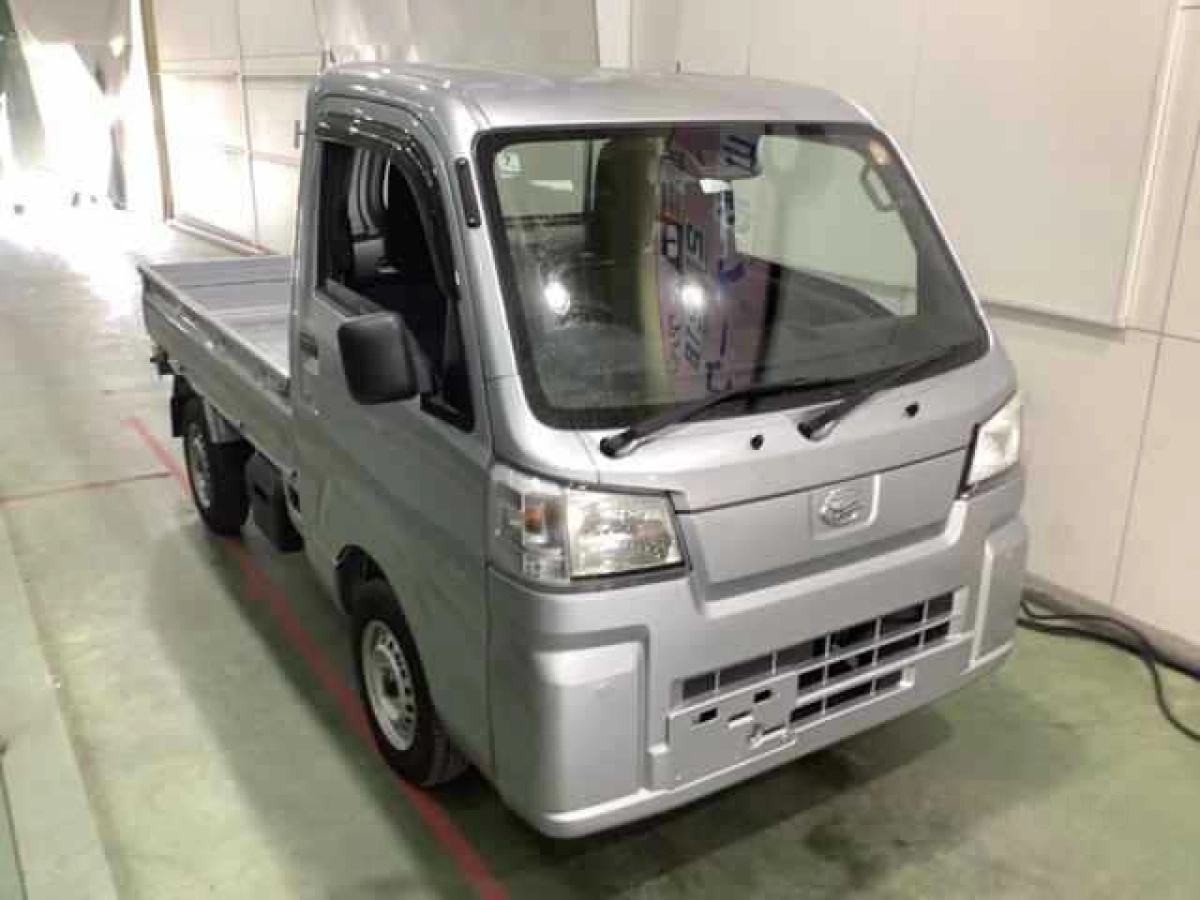 DAIHATSU HIJET TRUCK S510P 2025