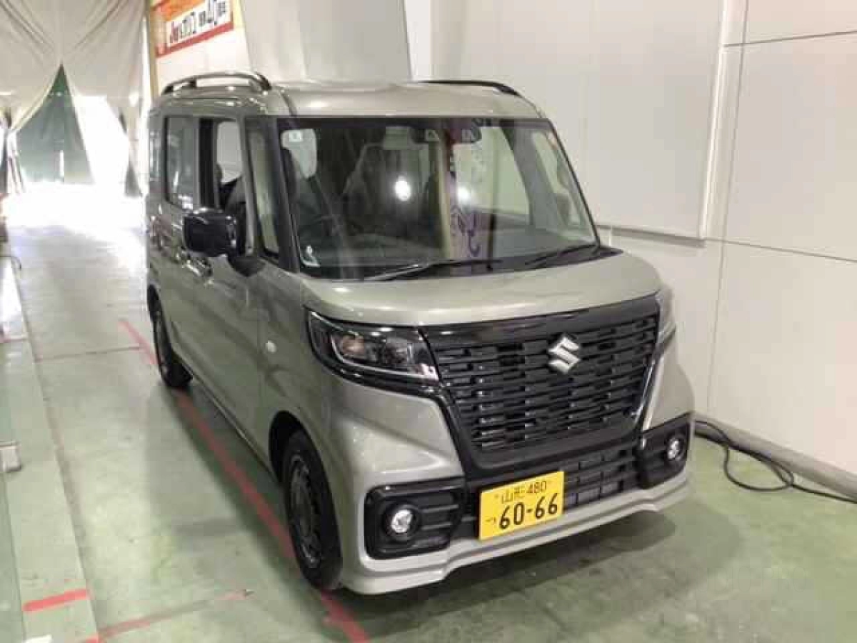 SUZUKI SPACIA BASE MK33V 2025