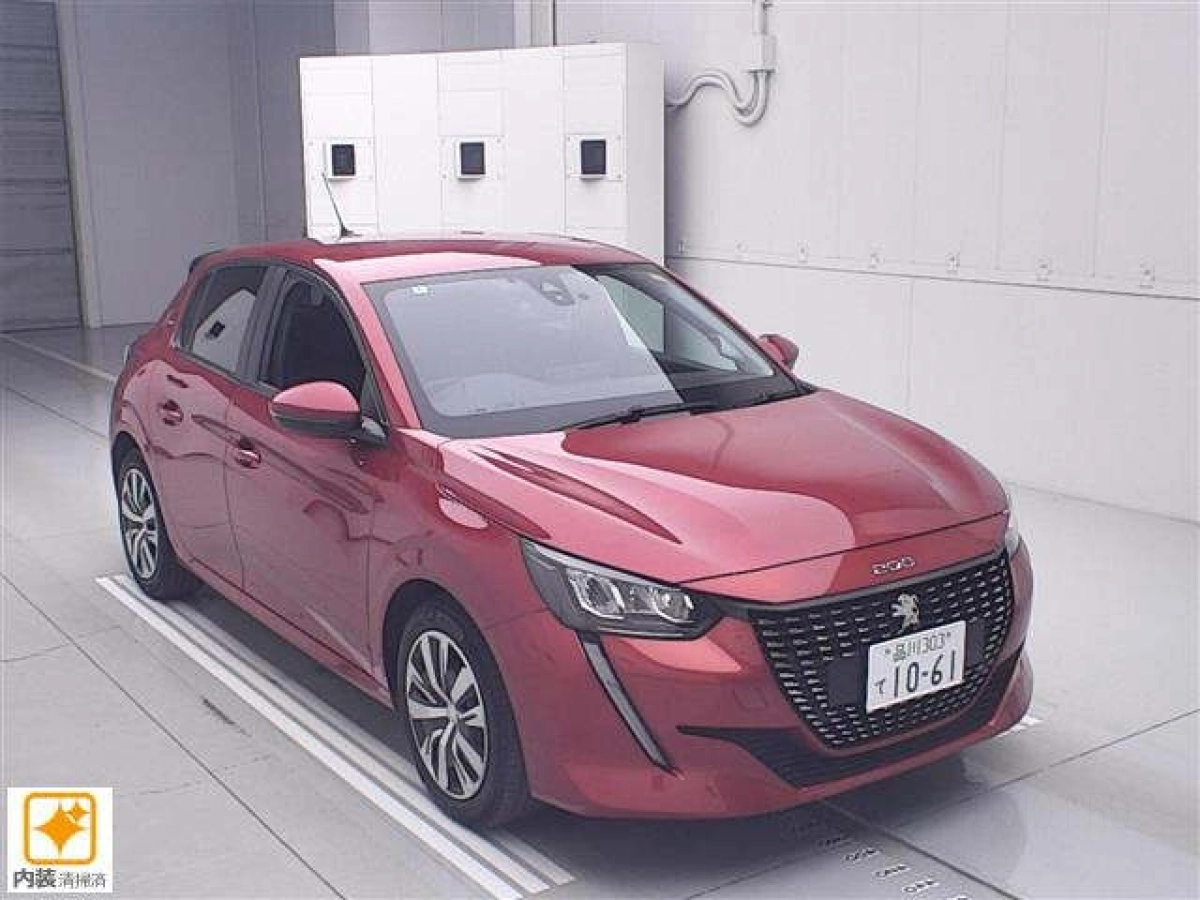 PEUGEOT 208 P21HN05 2020