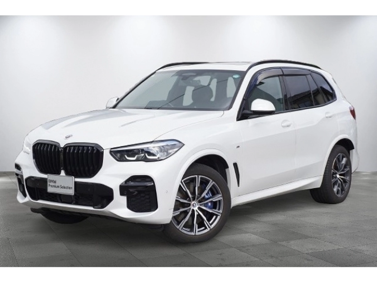 BMW X5 SERIES JU8230A 2022