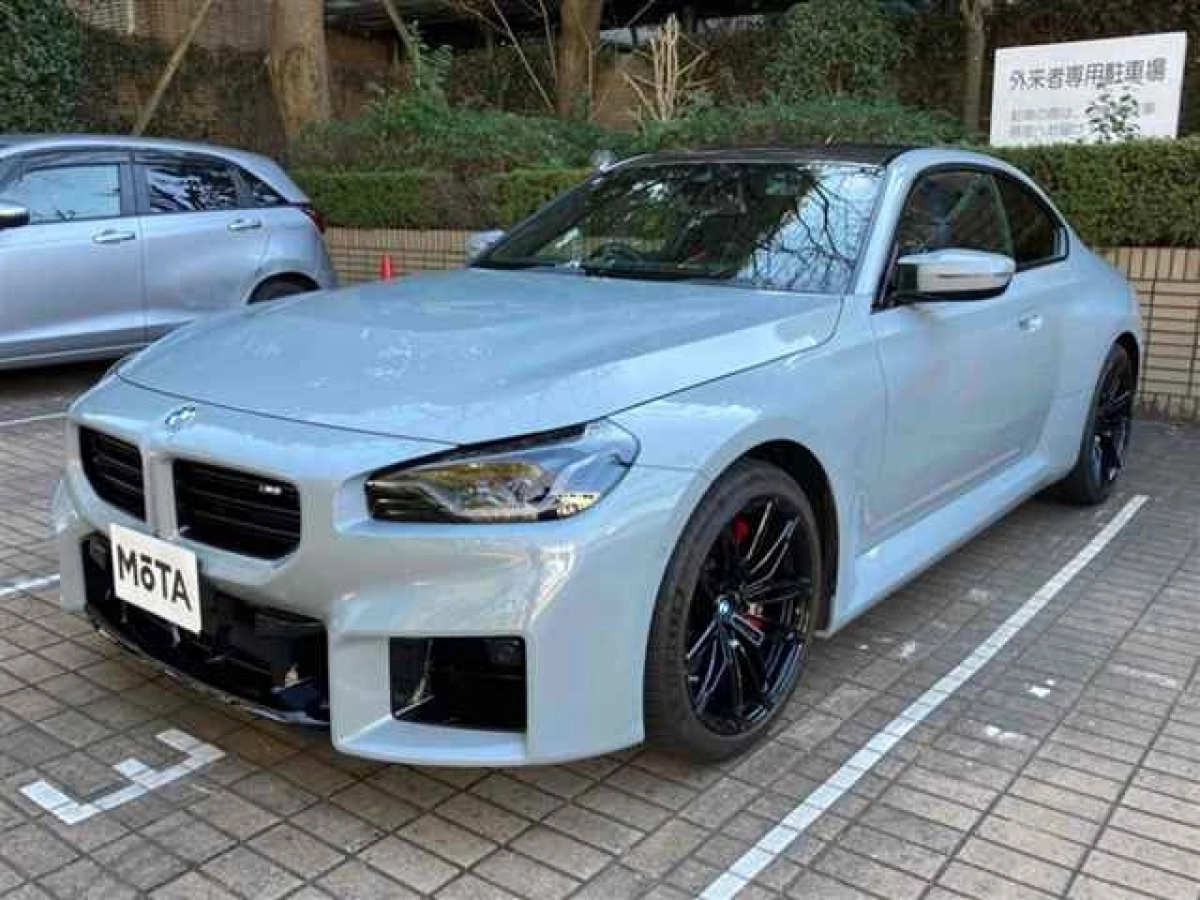 BMW M2 12DM30 2023