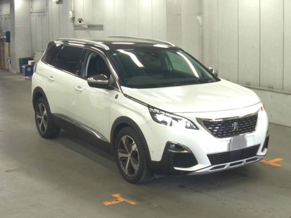 PEUGEOT 5008 P875G01 2019