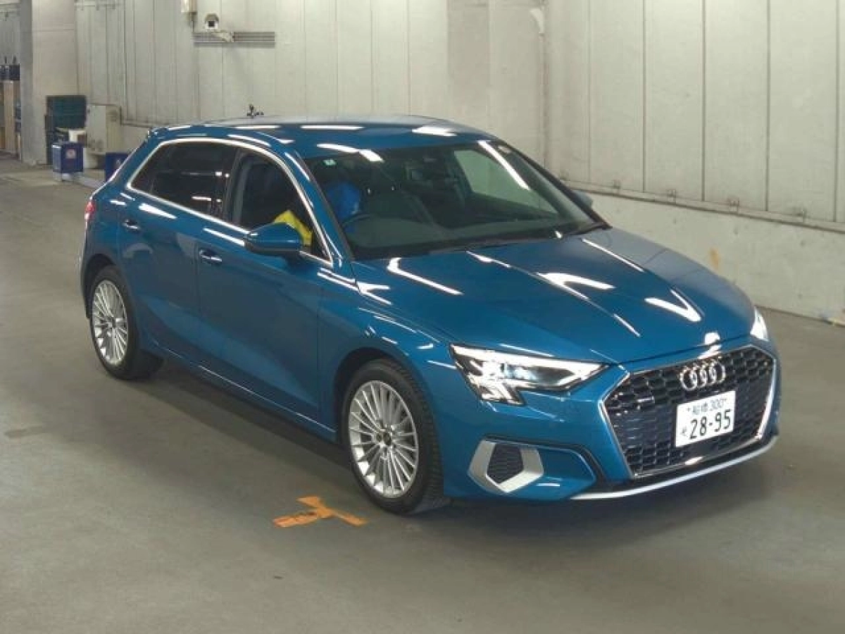AUDI A3 GYDNNF 2022