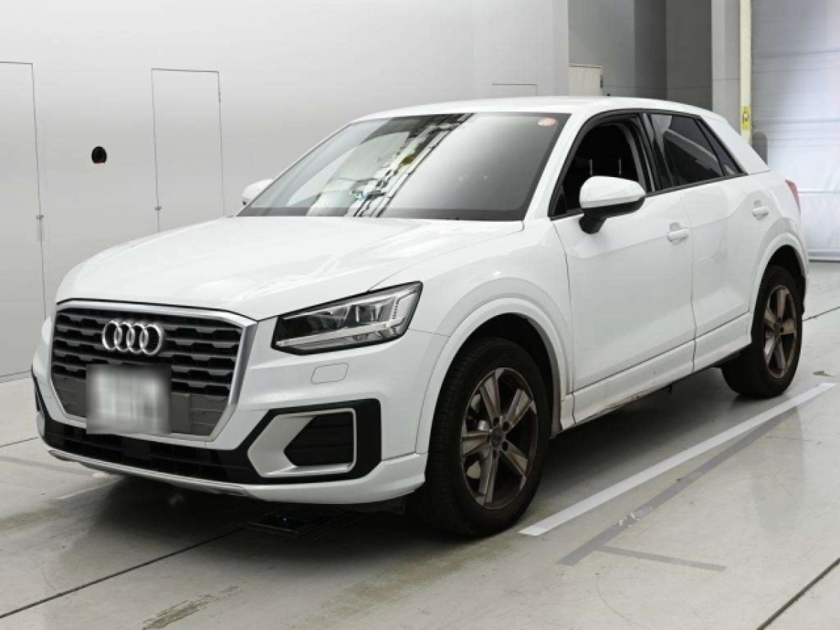 AUDI Q2 GACHZ 2019