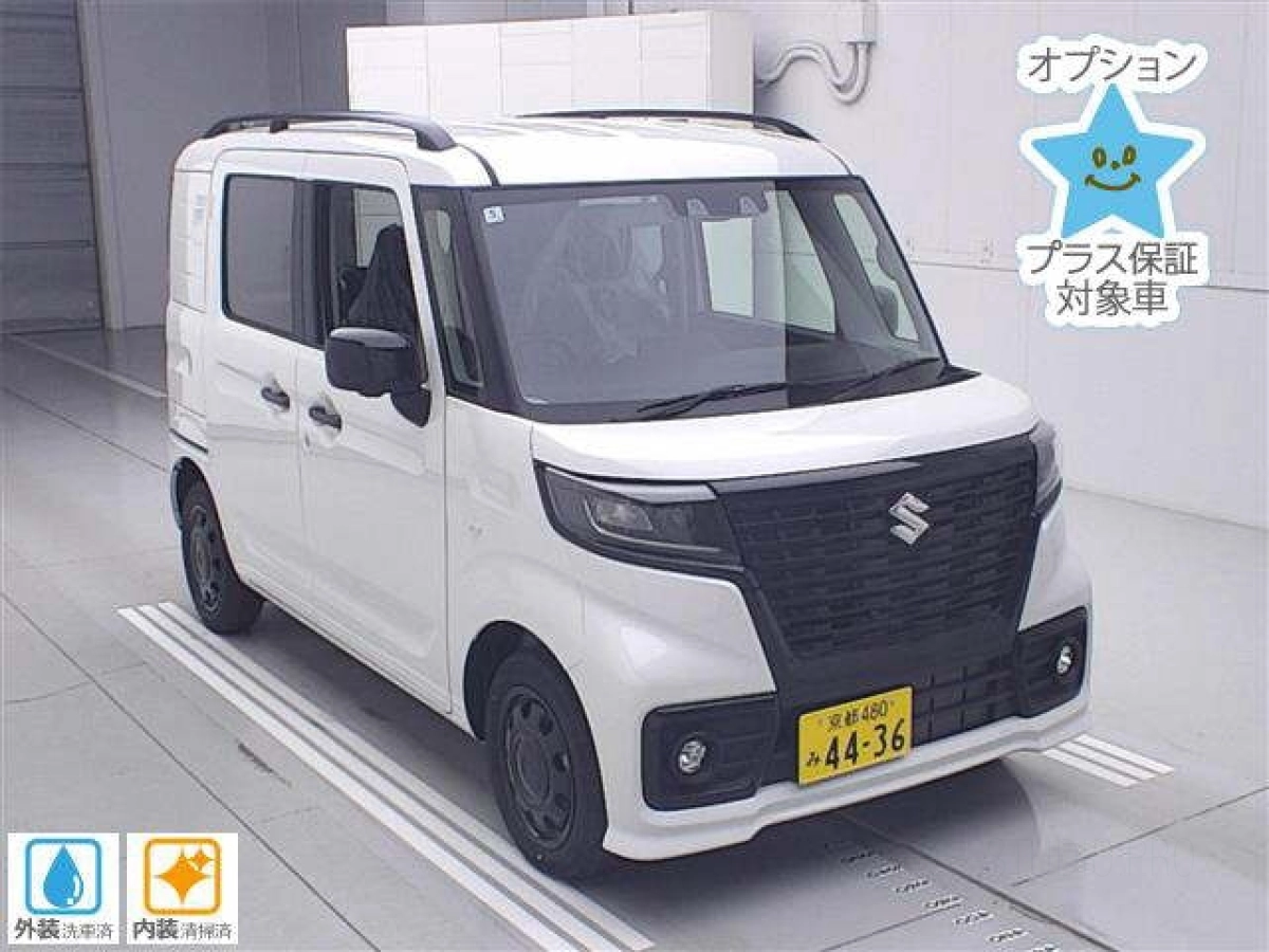 SUZUKI SPACIA BASE MK33V 2025