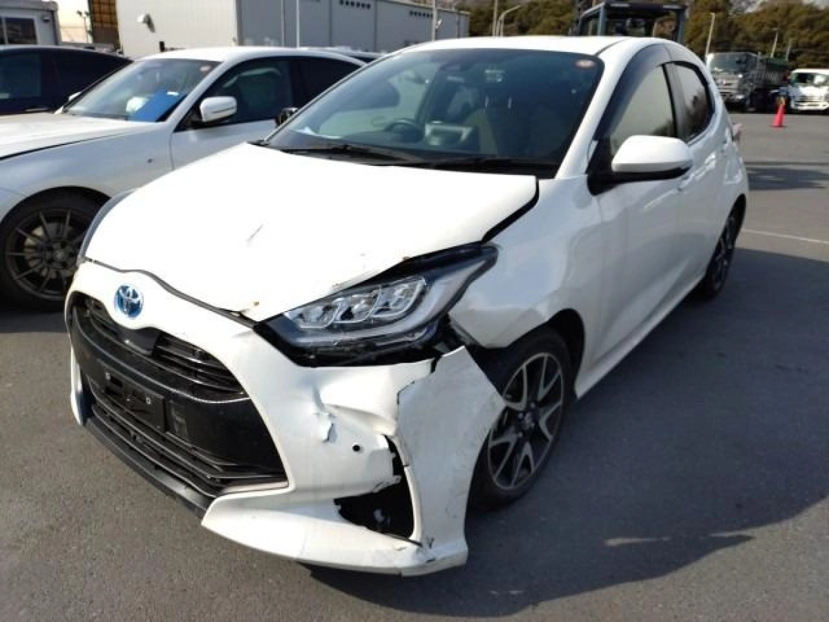 TOYOTA YARIS MXPH10 2022