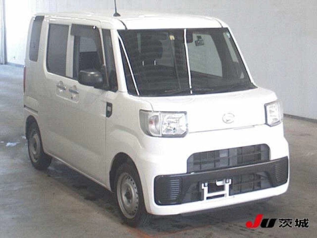 DAIHATSU HIJET CADDIE LA700V 2019