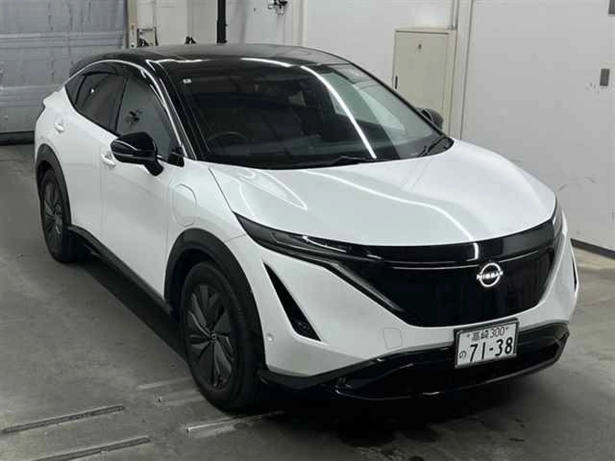 NISSAN ARIYA FE0 2022