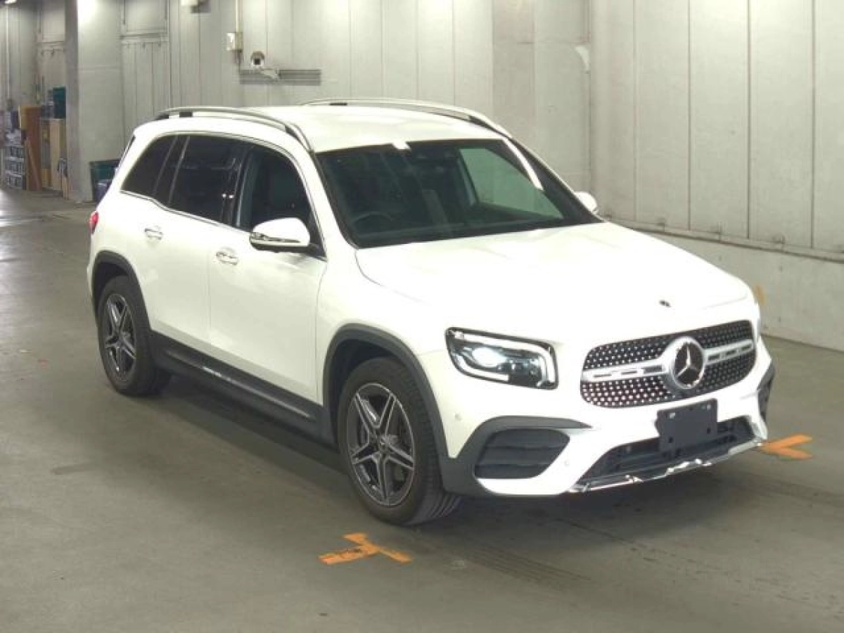 MERCEDES BENZ GLB 247612M 2021