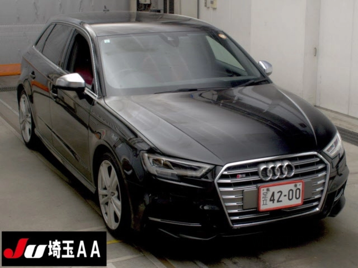 AUDI S3 8VDJHF 2019