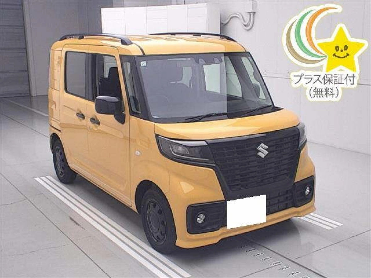 SUZUKI SPACIA BASE MK33V 2024