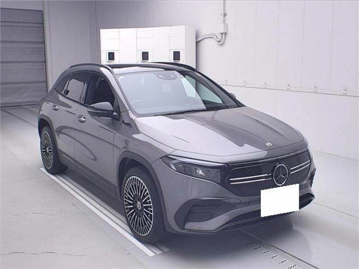 MERCEDES BENZ EQA 243701C 2021