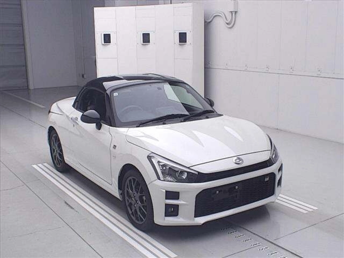 DAIHATSU COPEN LA400K 2021