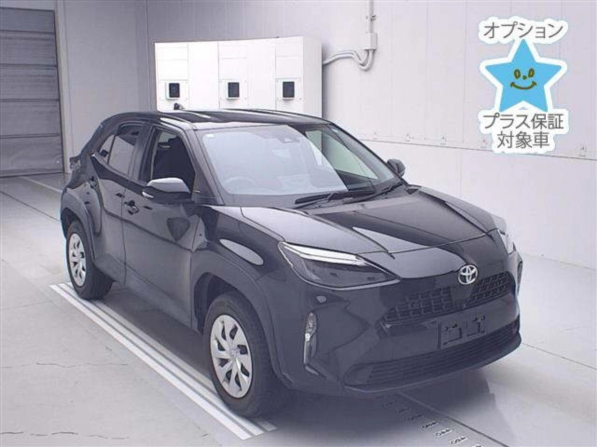 TOYOTA YARIS CROSS MXPB10 2020