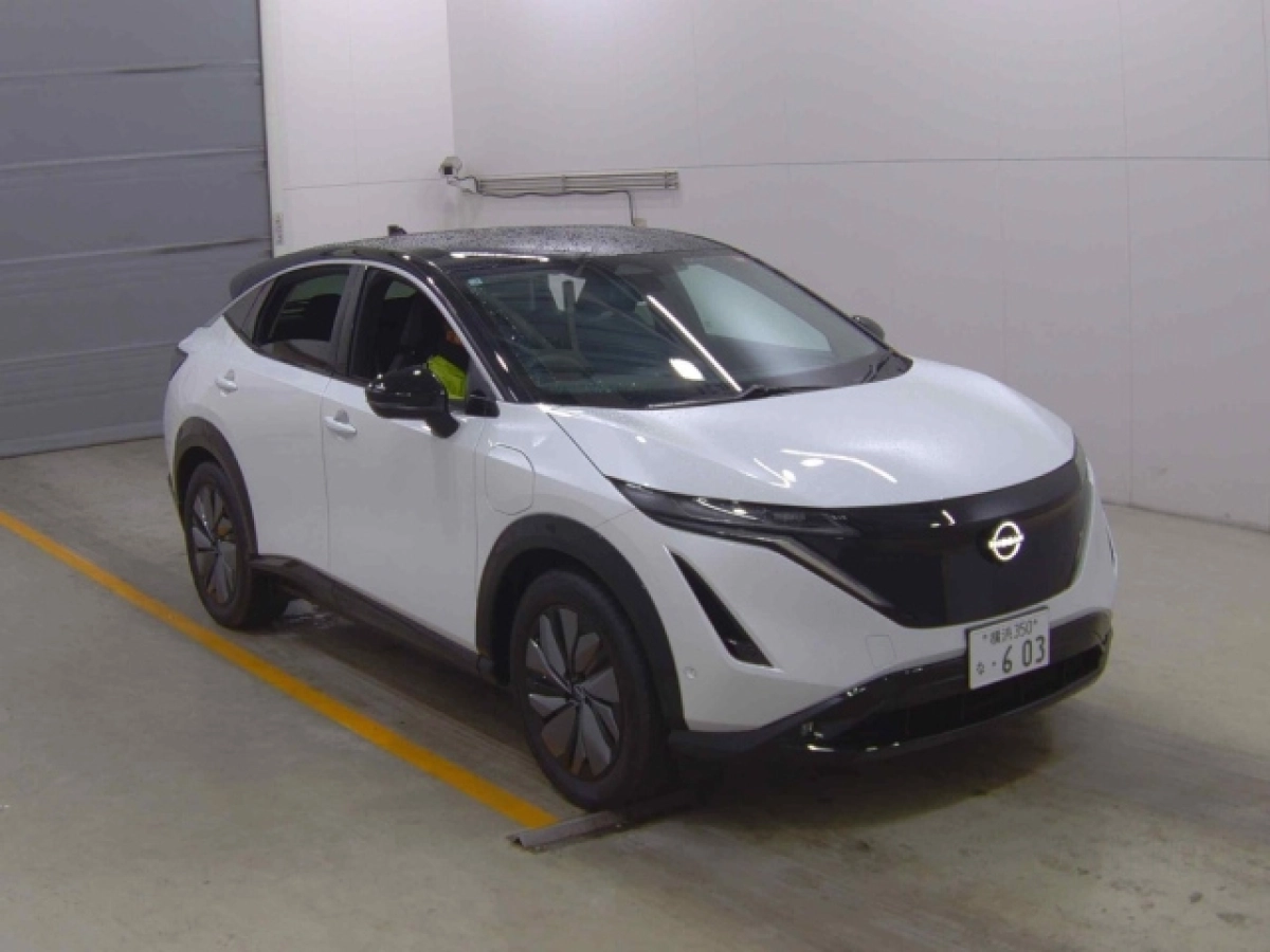 NISSAN ARIYA FE0 2025