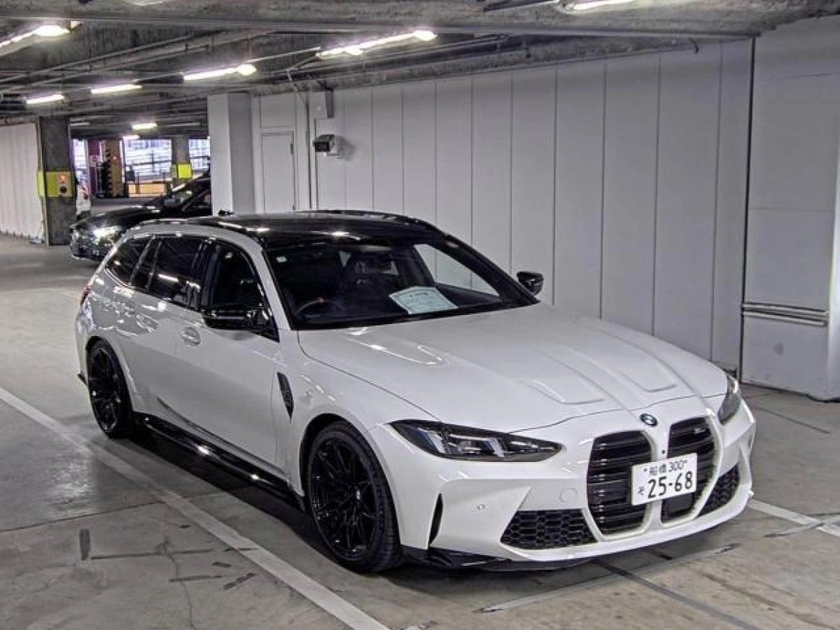 BMW M3 12GB30 2025