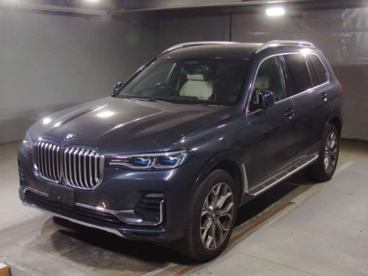 BMW X7 CW30 2019
