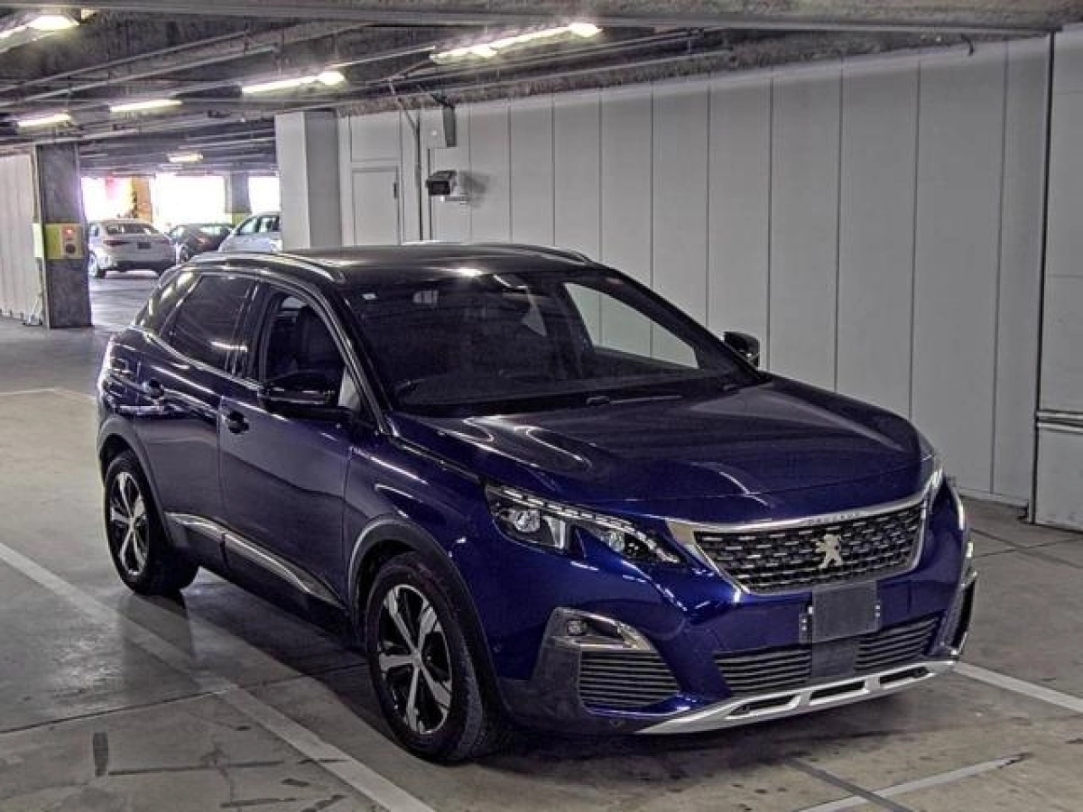 PEUGEOT 3008 P84AH01 2021