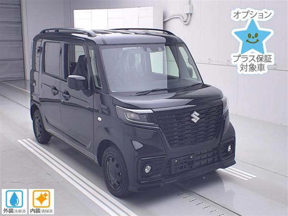 SUZUKI SPACIA BASE MK33V 2025