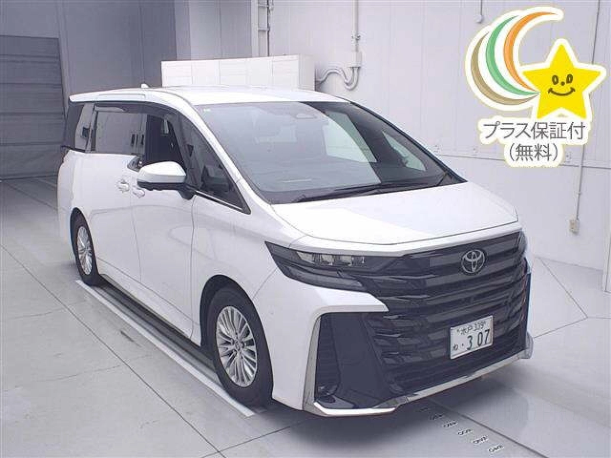 TOYOTA VELLFIRE TAHA40W 2023