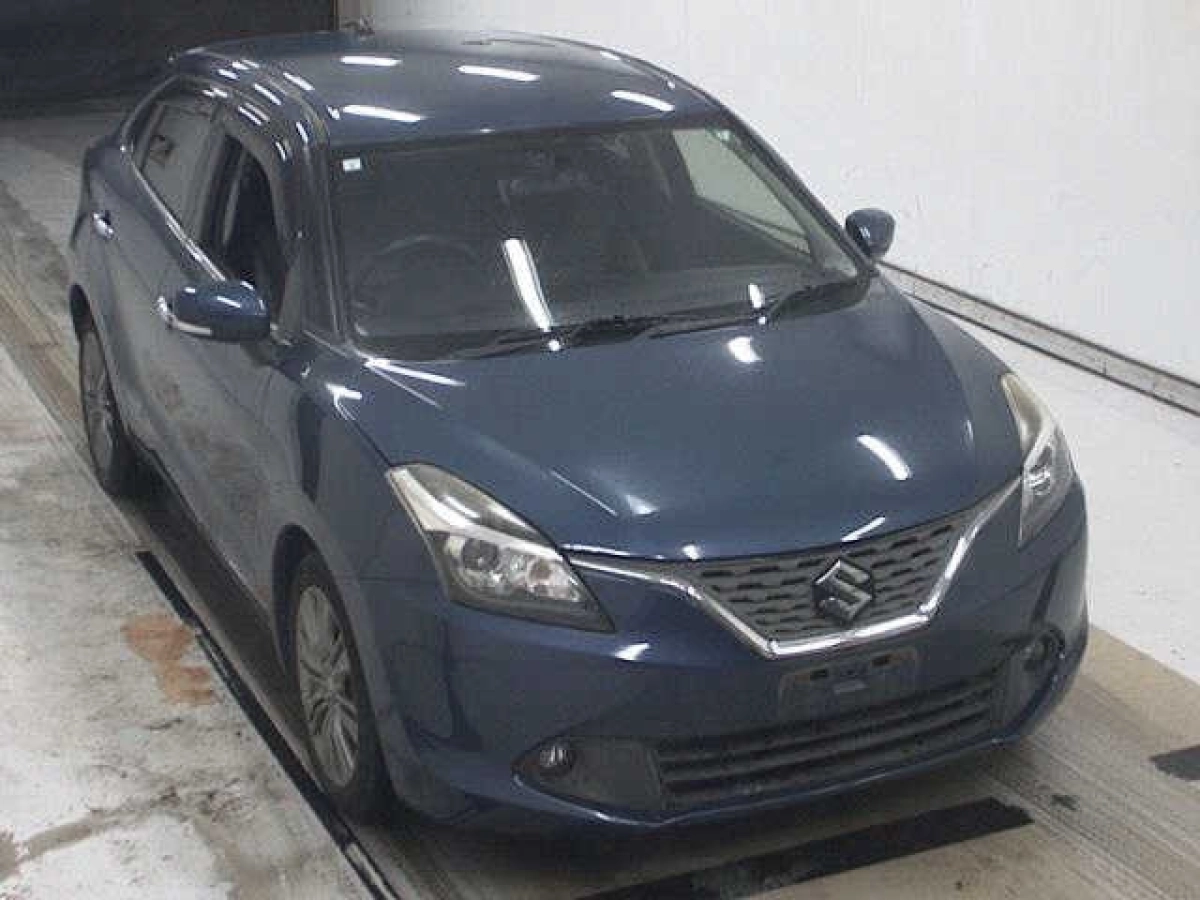 SUZUKI BALENO WB42S 2019
