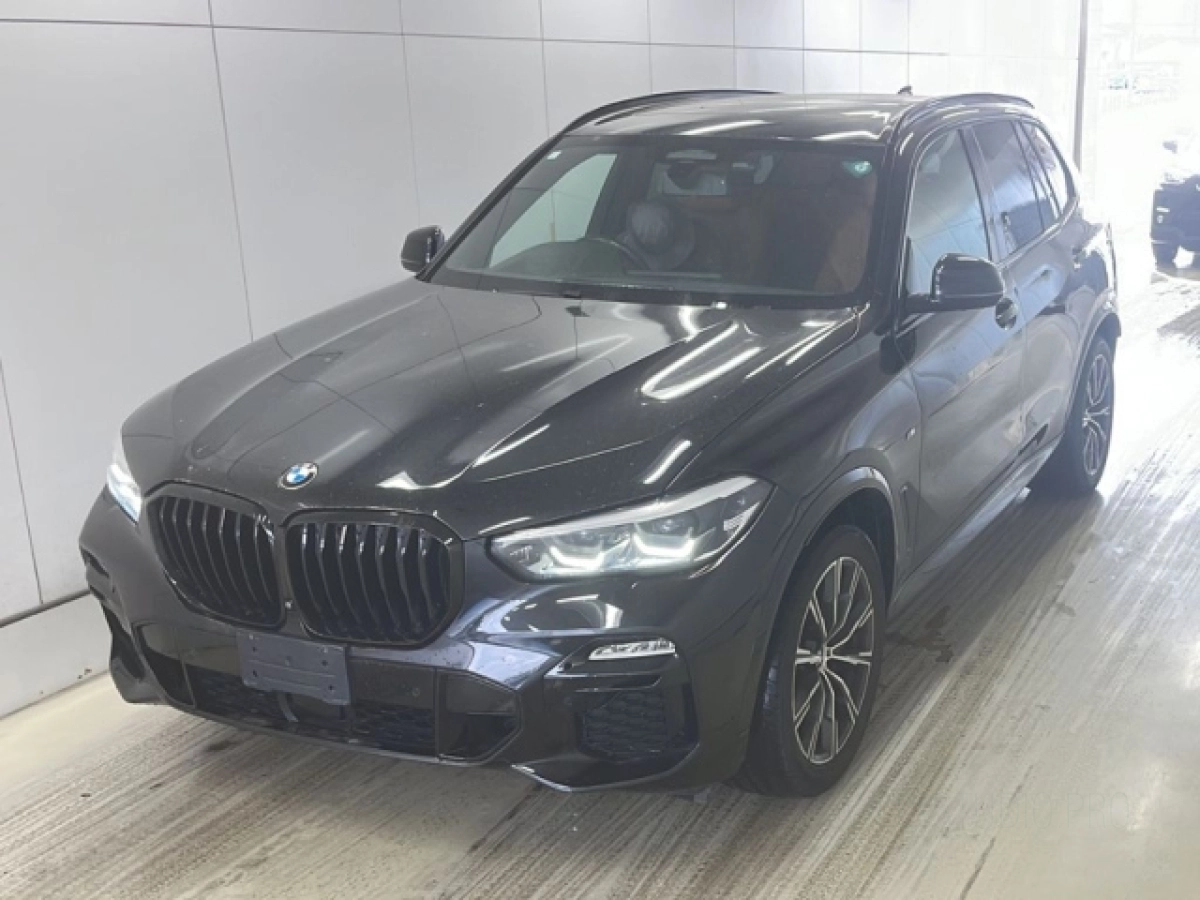 BMW X5 SERIES CV30S 2019