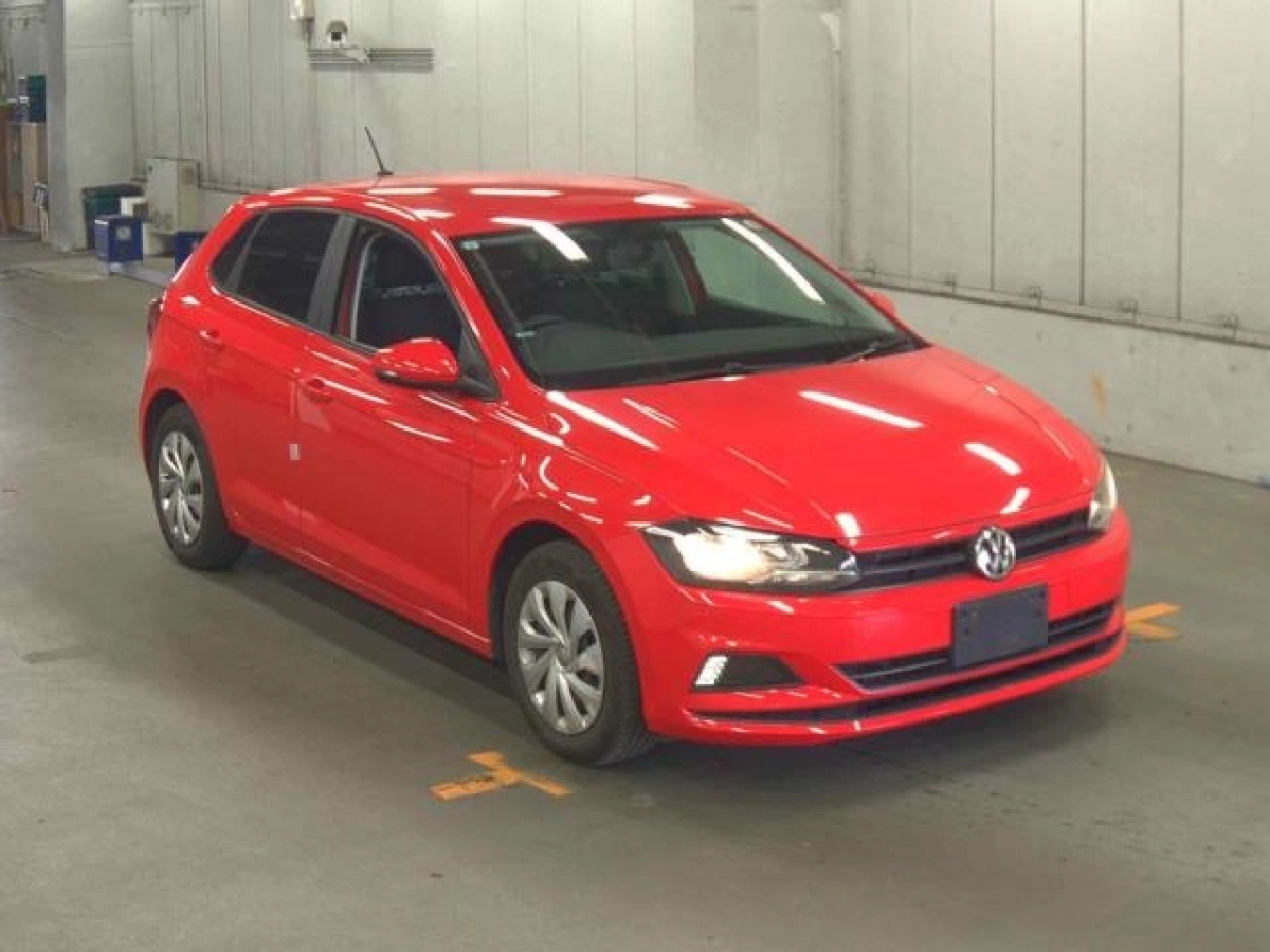 VOLKSWAGEN POLO AWCHZ 2019