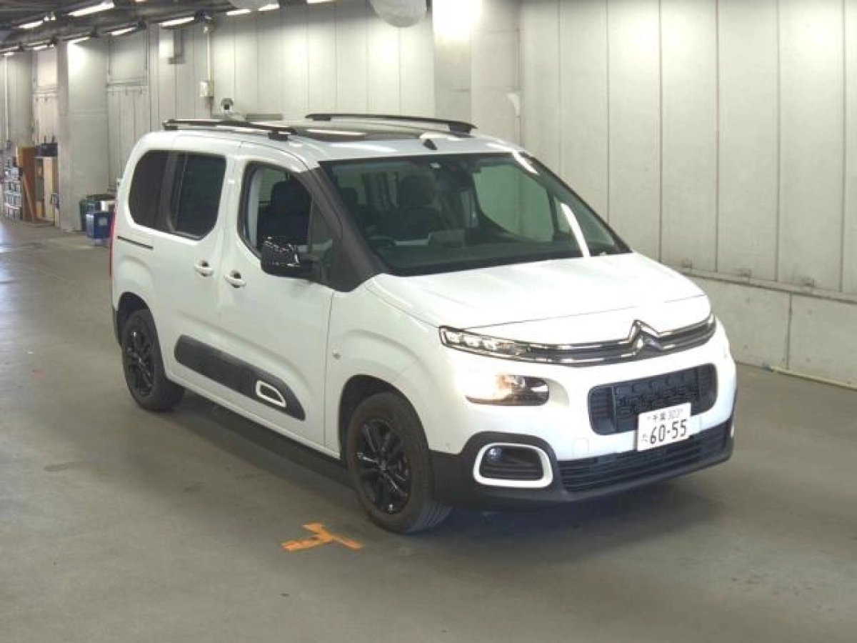 CITROEN BERLINGO K9CYH01 2024