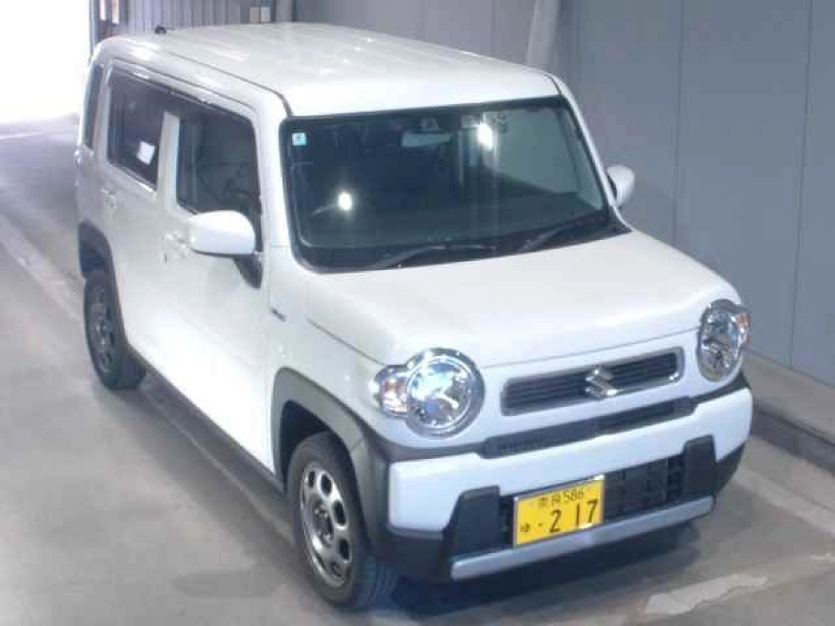 SUZUKI HUSTLER MR92S 2020