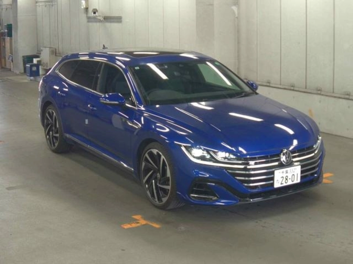 VOLKSWAGEN ARTEON 3HDNUF 2021