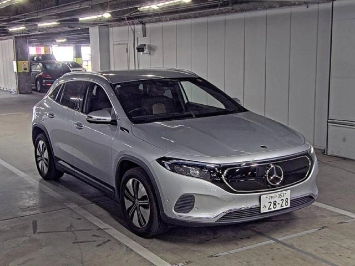 MERCEDES BENZ EQA 243701C 2021
