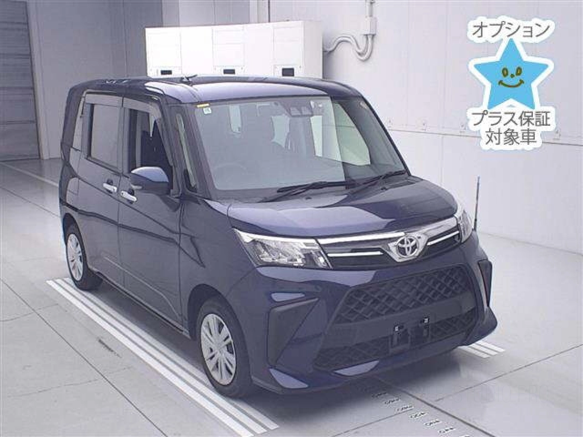 TOYOTA ROOMY M900A 2020
