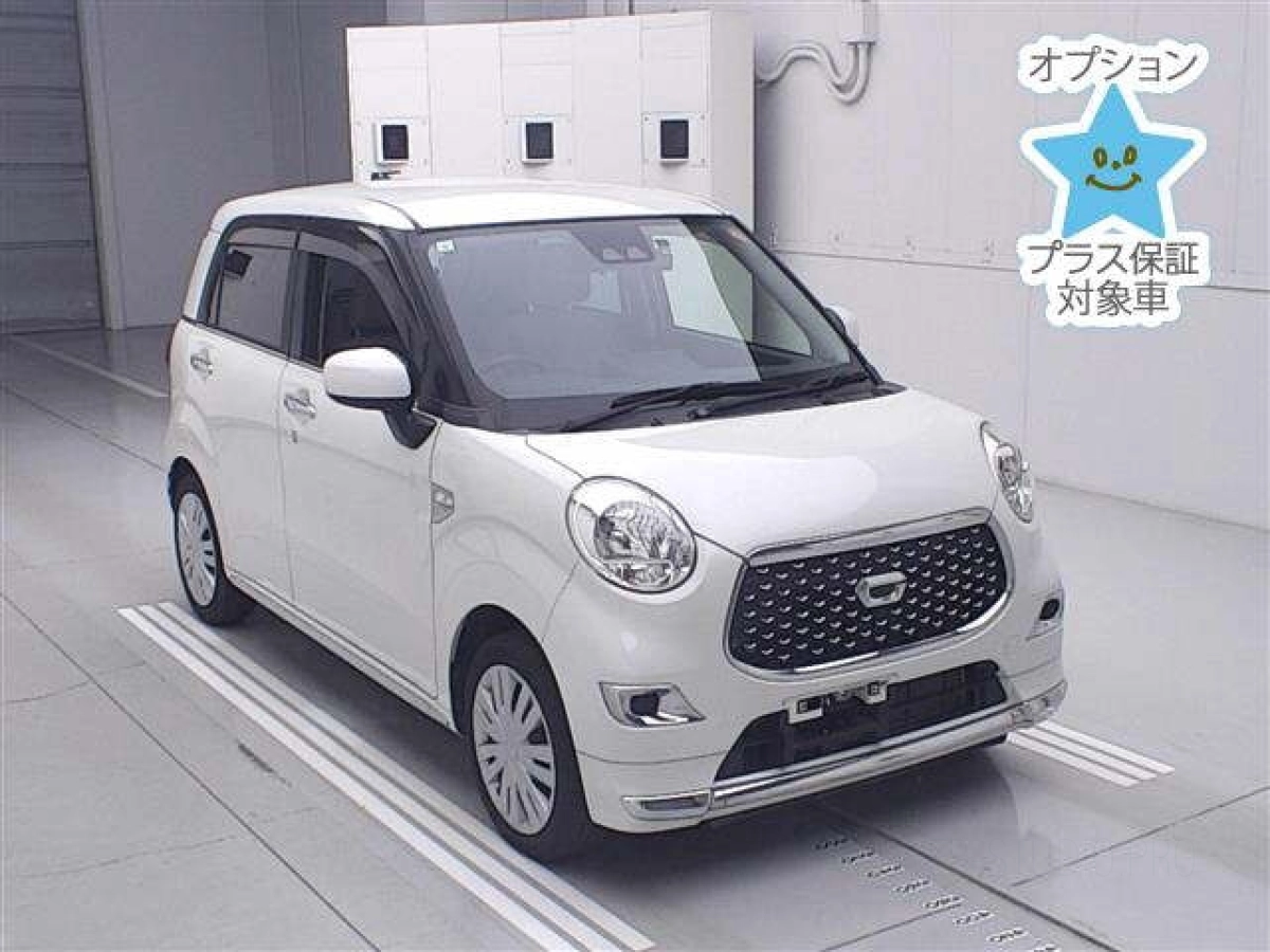 DAIHATSU CAST LA250S 2019