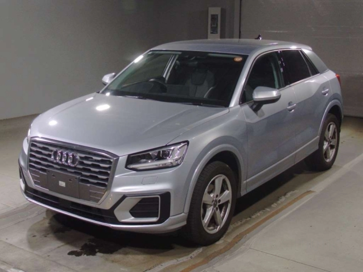 AUDI Q2 GACHZ 2020